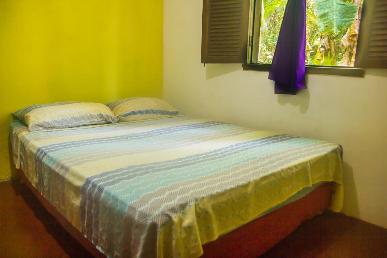 מורו דה סאו פאולו Macondo Hostel מראה חיצוני תמונה