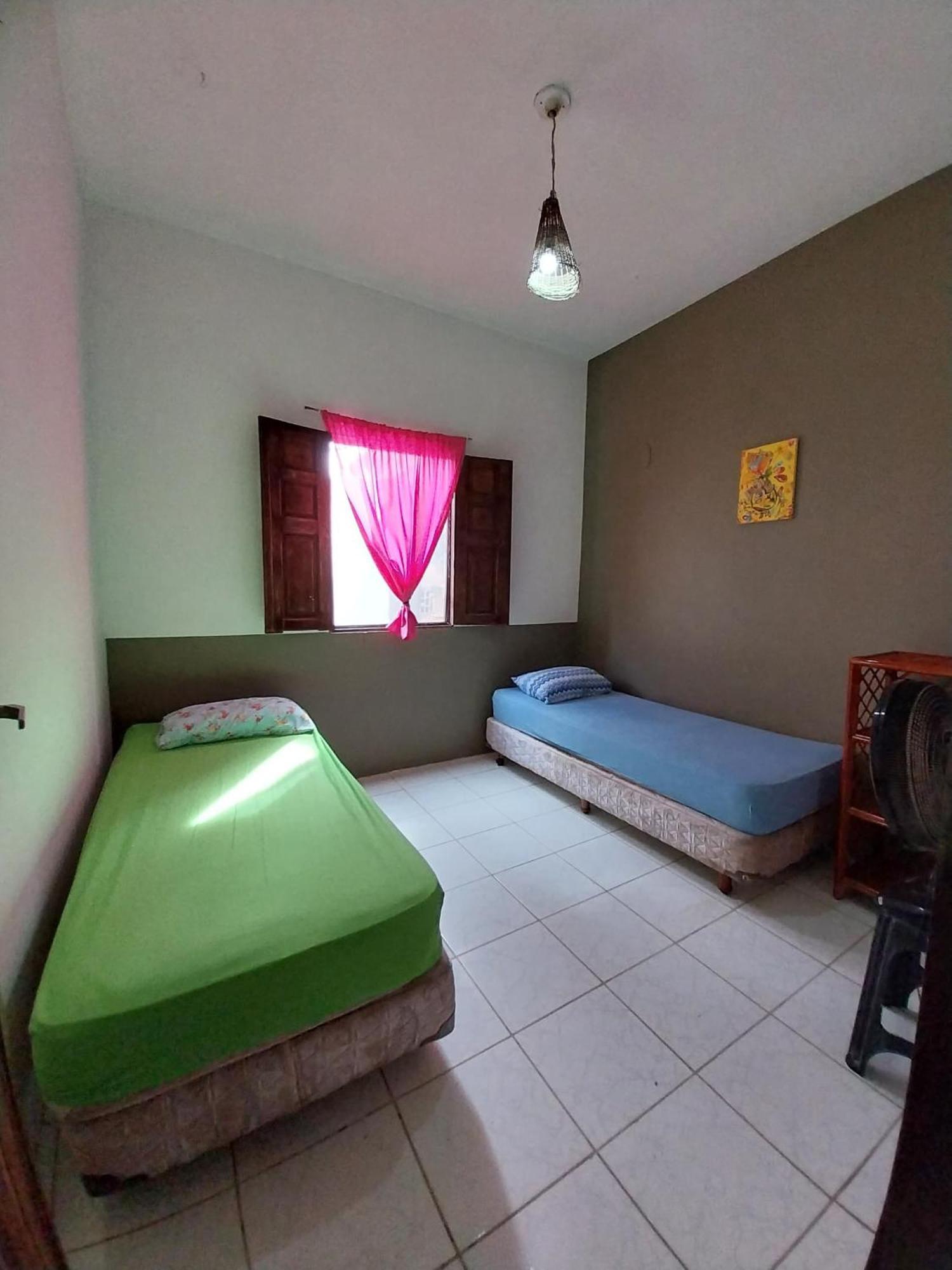 מורו דה סאו פאולו Macondo Hostel מראה חיצוני תמונה