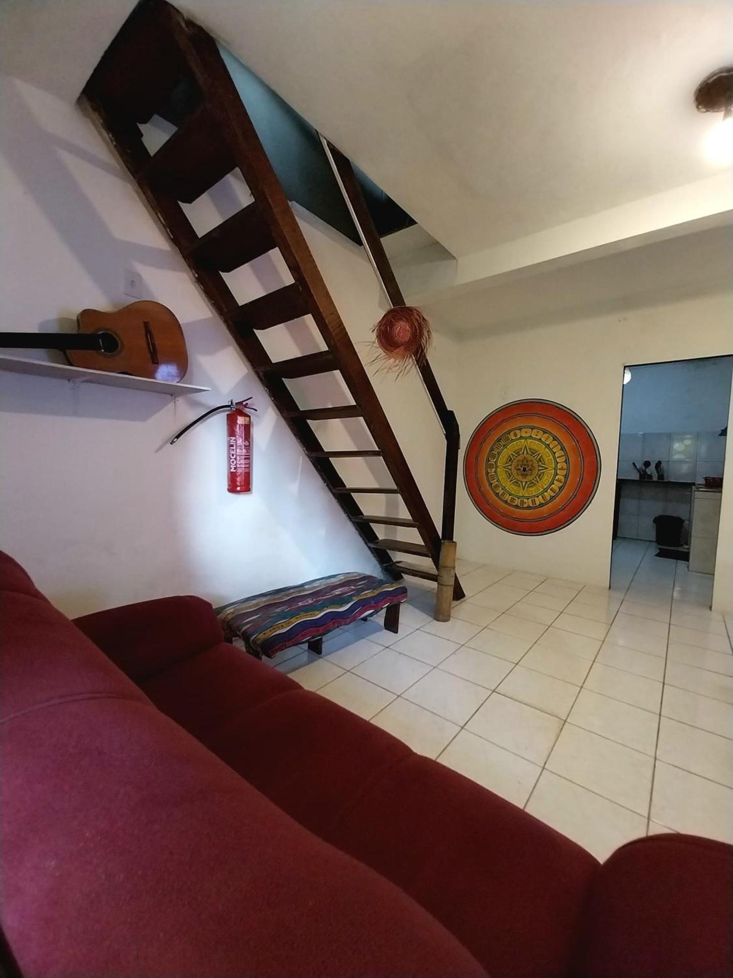 מורו דה סאו פאולו Macondo Hostel מראה חיצוני תמונה