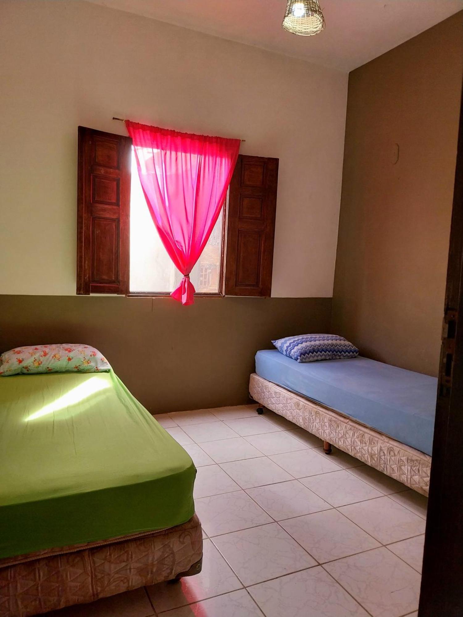 מורו דה סאו פאולו Macondo Hostel מראה חיצוני תמונה