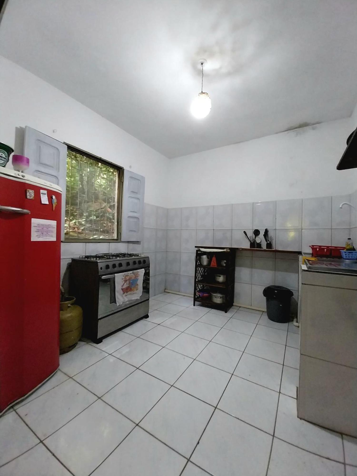 מורו דה סאו פאולו Macondo Hostel מראה חיצוני תמונה