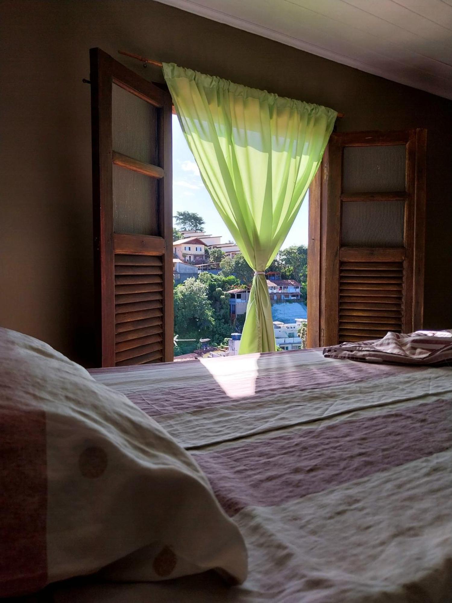 מורו דה סאו פאולו Macondo Hostel מראה חיצוני תמונה
