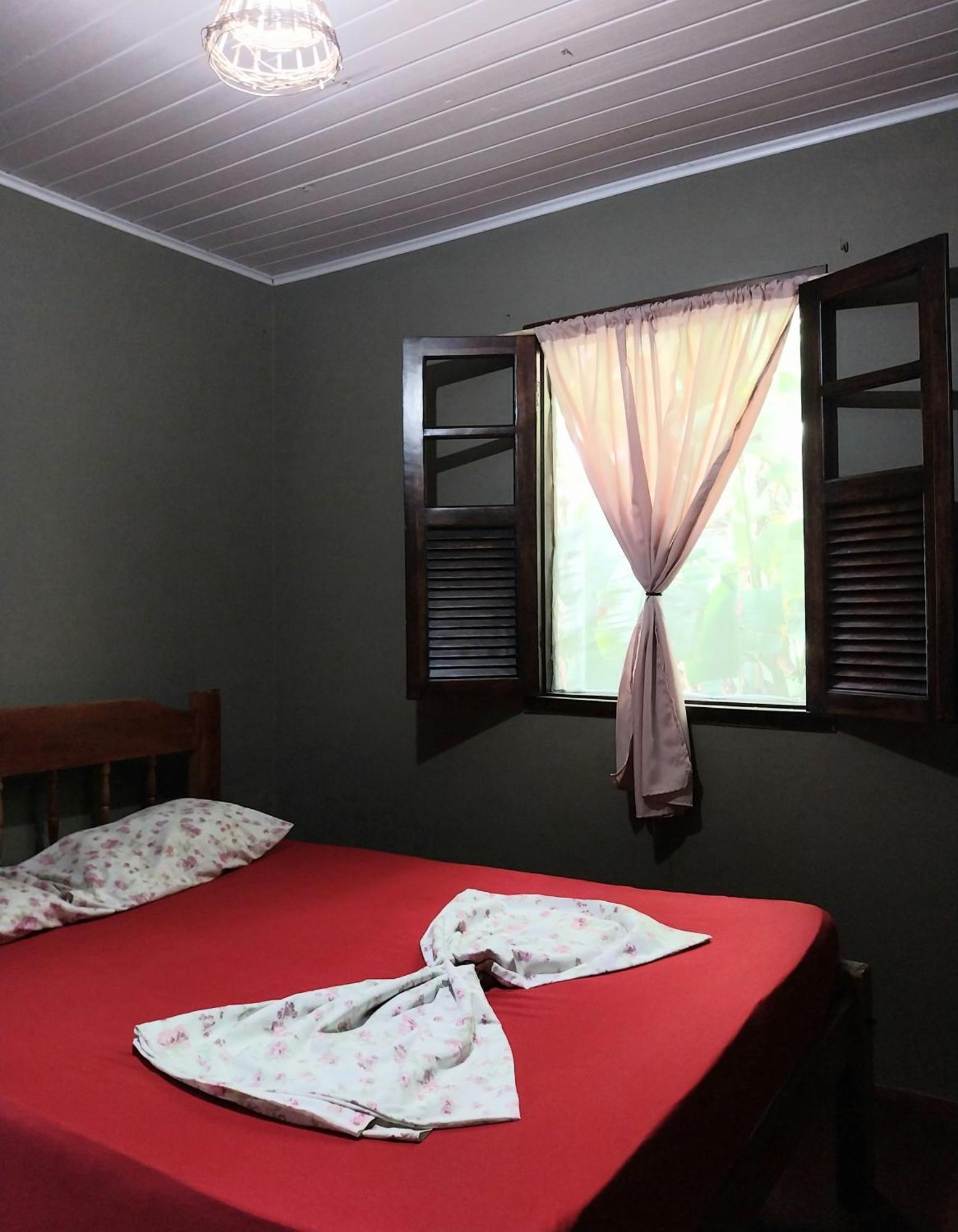 מורו דה סאו פאולו Macondo Hostel מראה חיצוני תמונה
