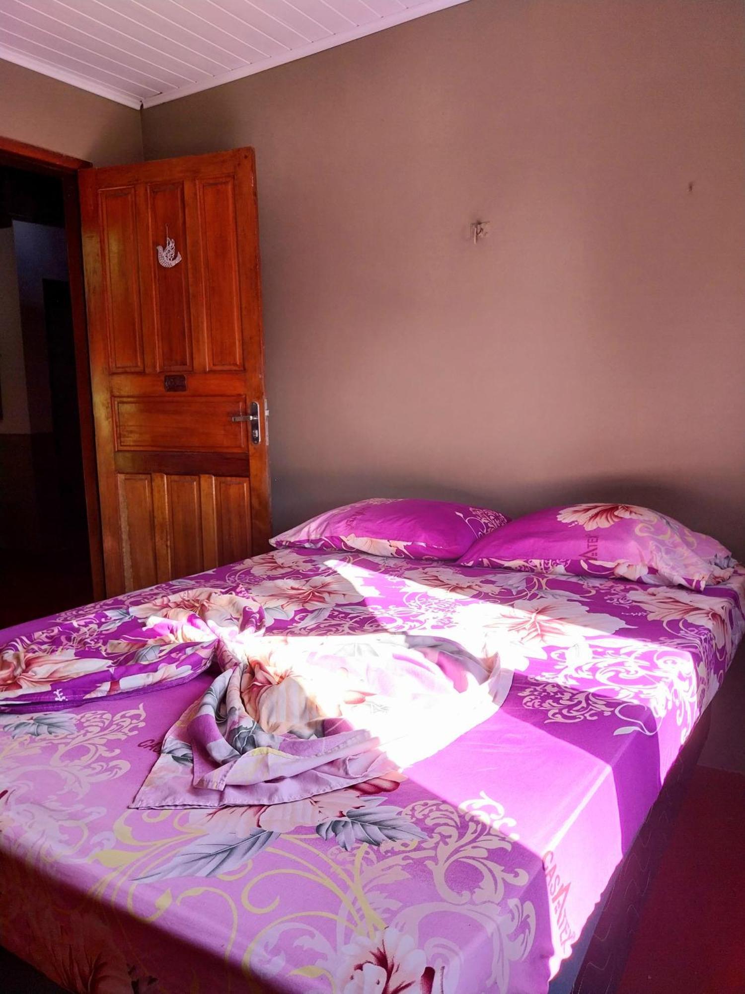 מורו דה סאו פאולו Macondo Hostel מראה חיצוני תמונה