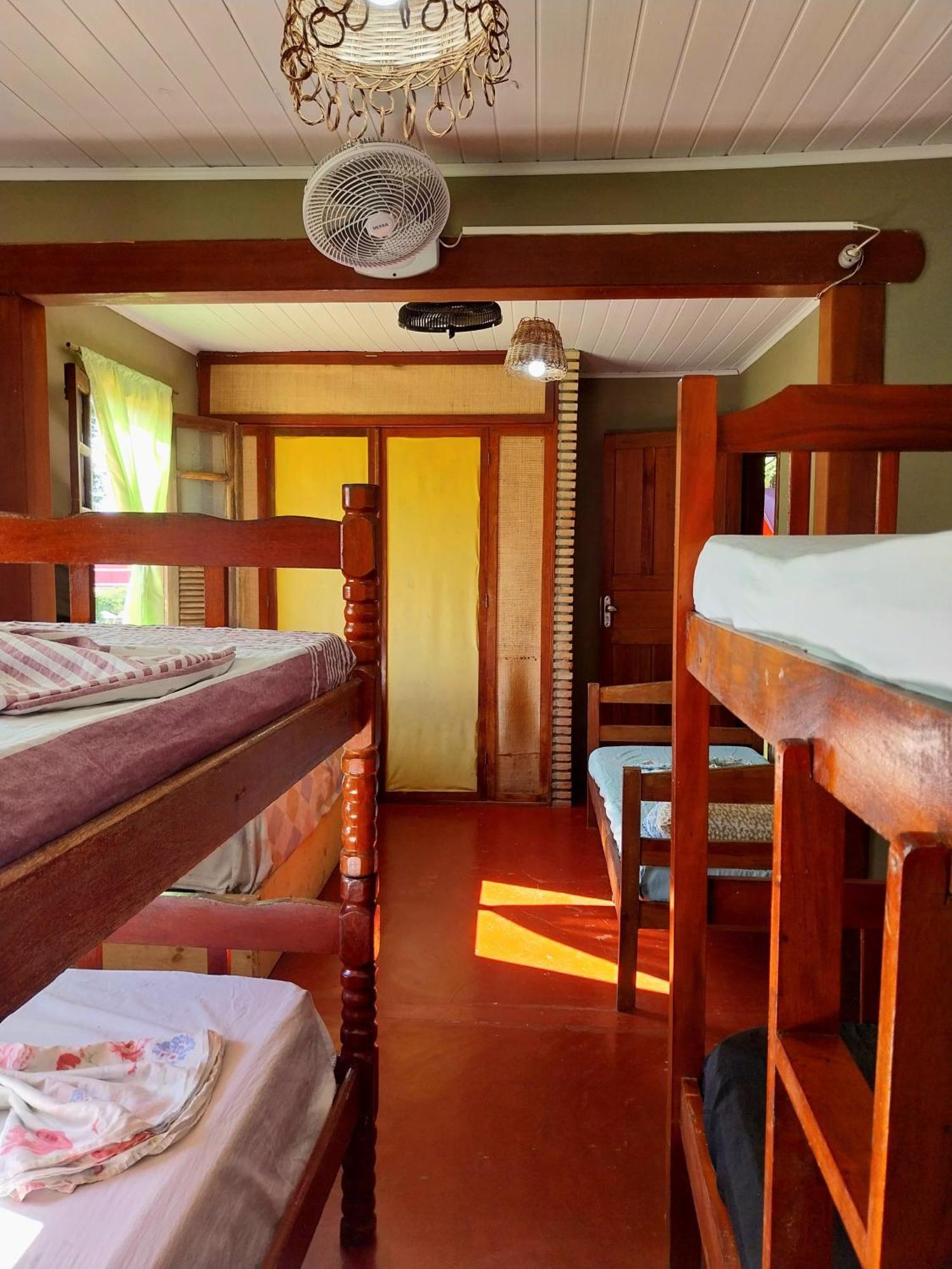 מורו דה סאו פאולו Macondo Hostel מראה חיצוני תמונה