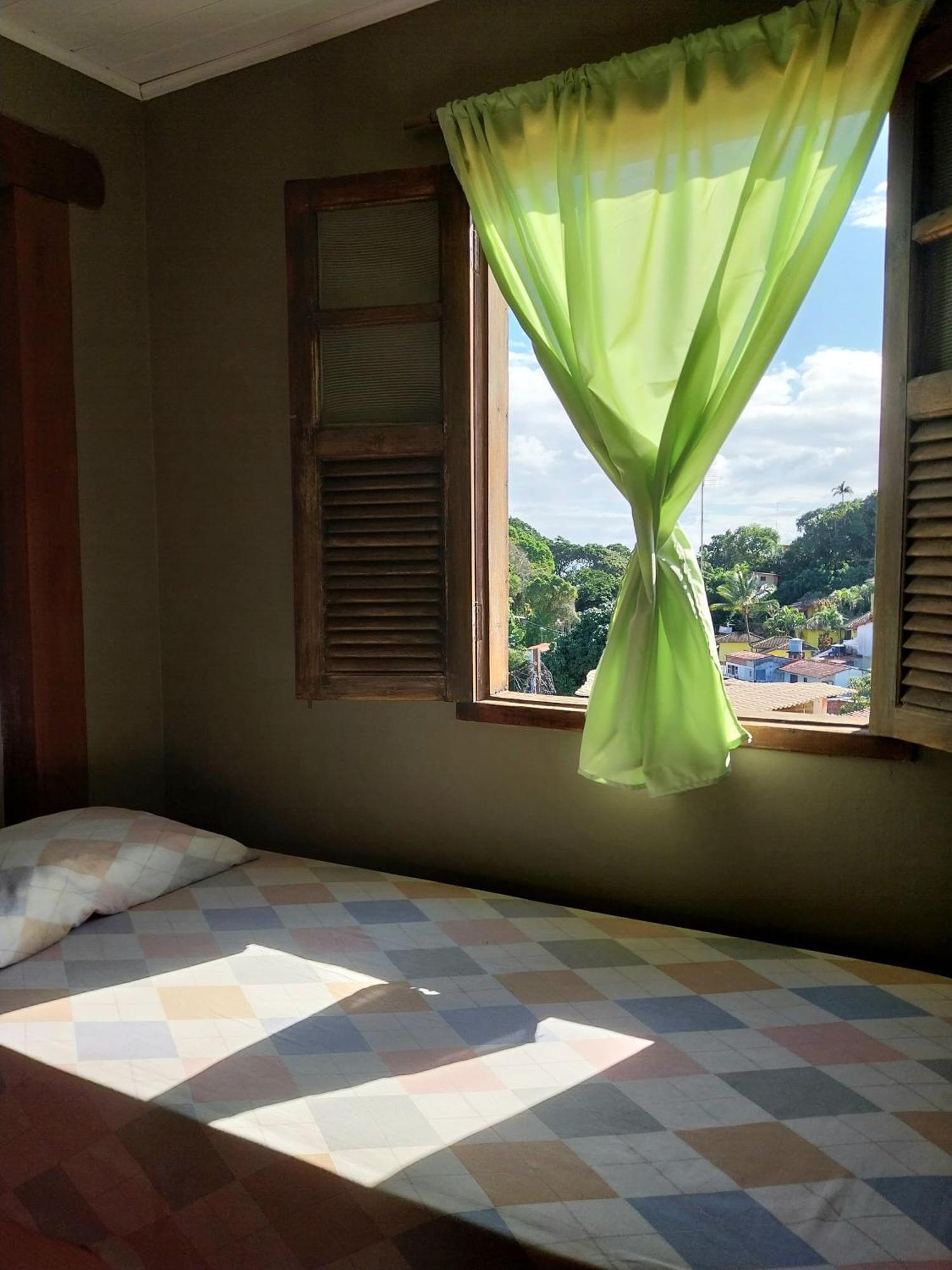 מורו דה סאו פאולו Macondo Hostel מראה חיצוני תמונה