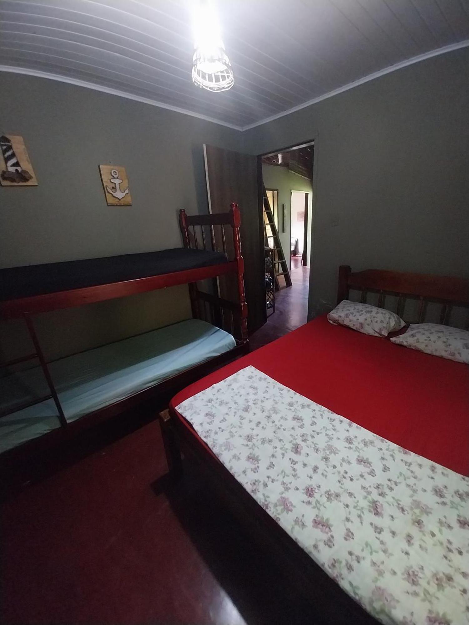 מורו דה סאו פאולו Macondo Hostel מראה חיצוני תמונה