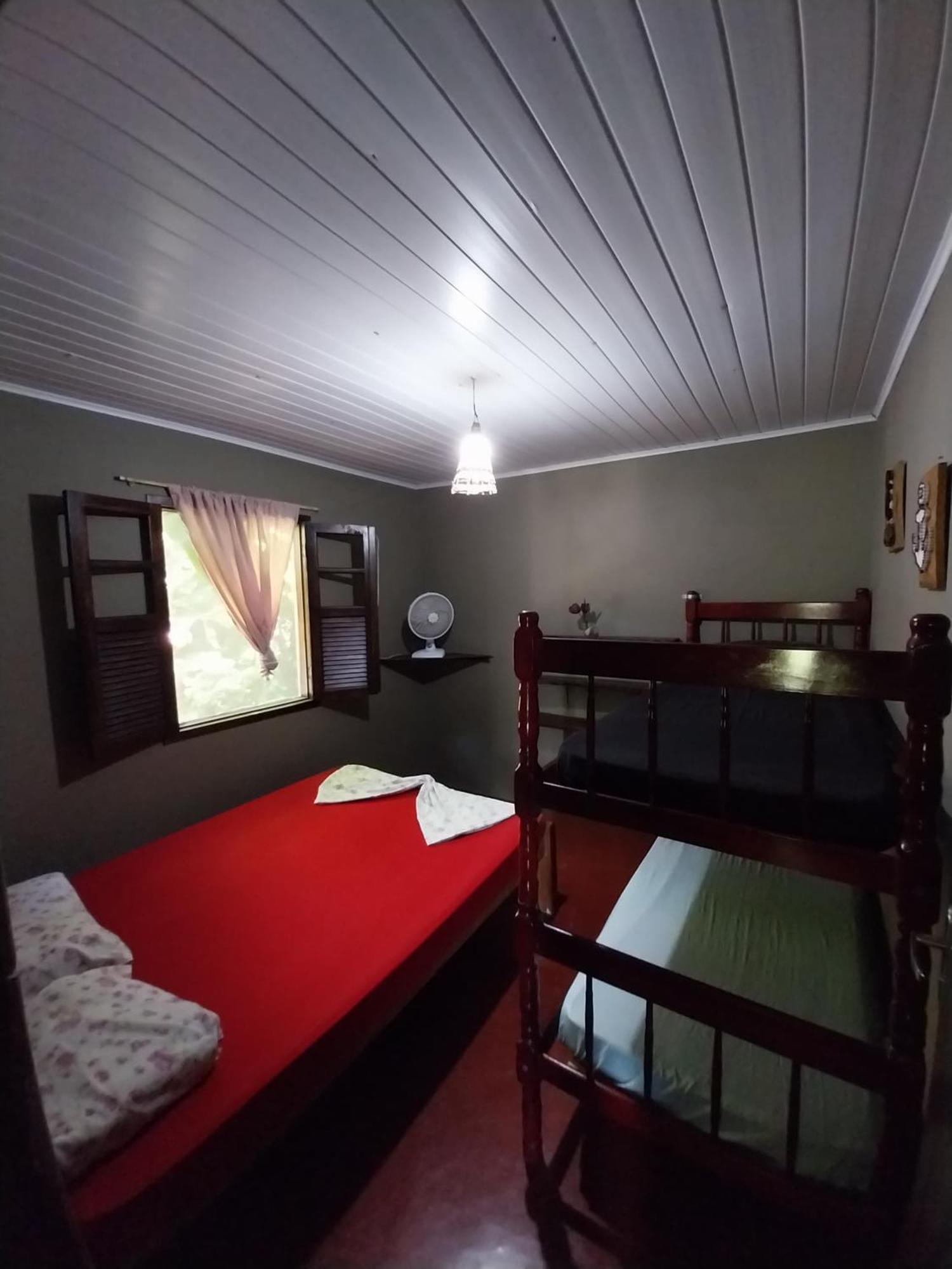 מורו דה סאו פאולו Macondo Hostel מראה חיצוני תמונה