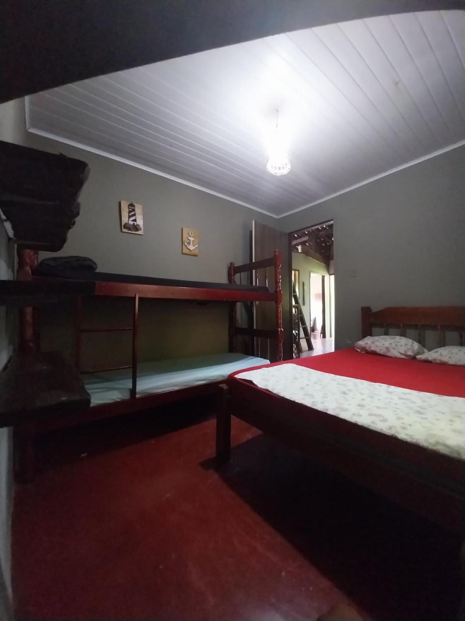 מורו דה סאו פאולו Macondo Hostel מראה חיצוני תמונה