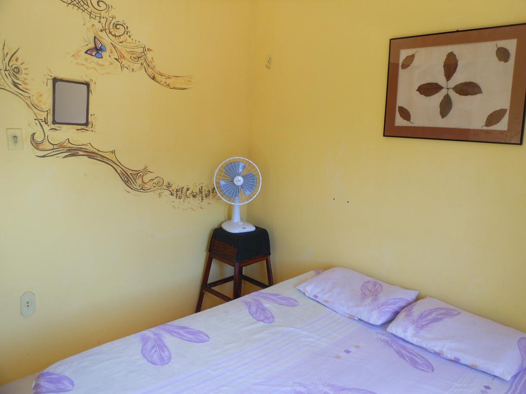 מורו דה סאו פאולו Macondo Hostel חדר תמונה