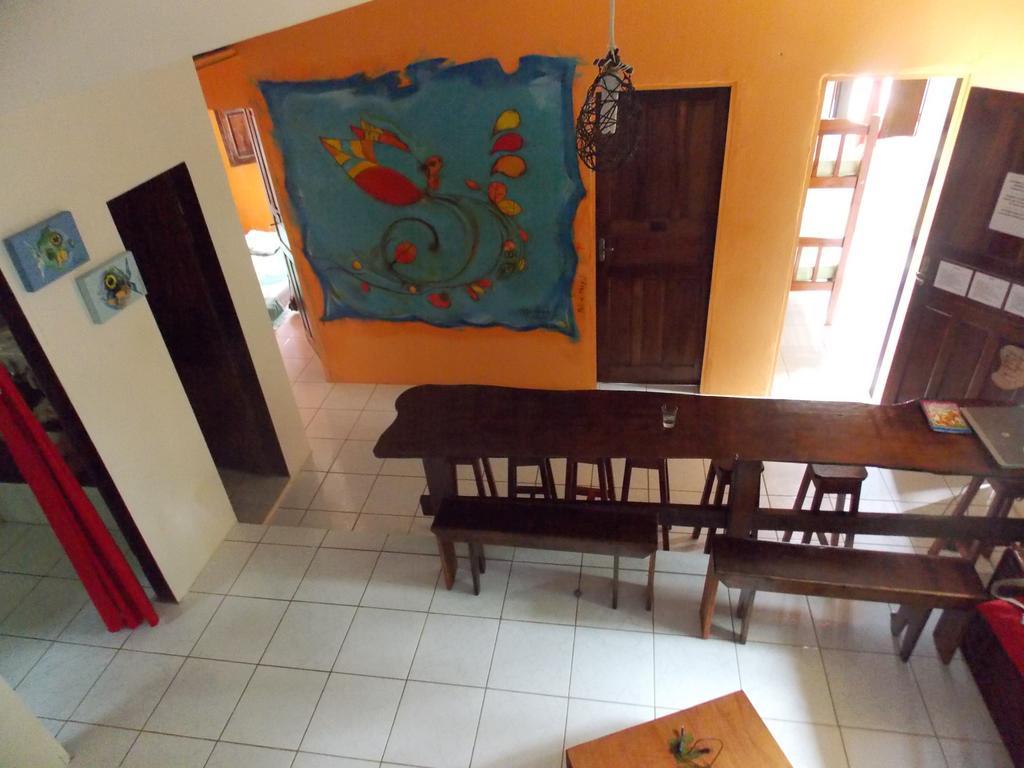 מורו דה סאו פאולו Macondo Hostel מראה חיצוני תמונה