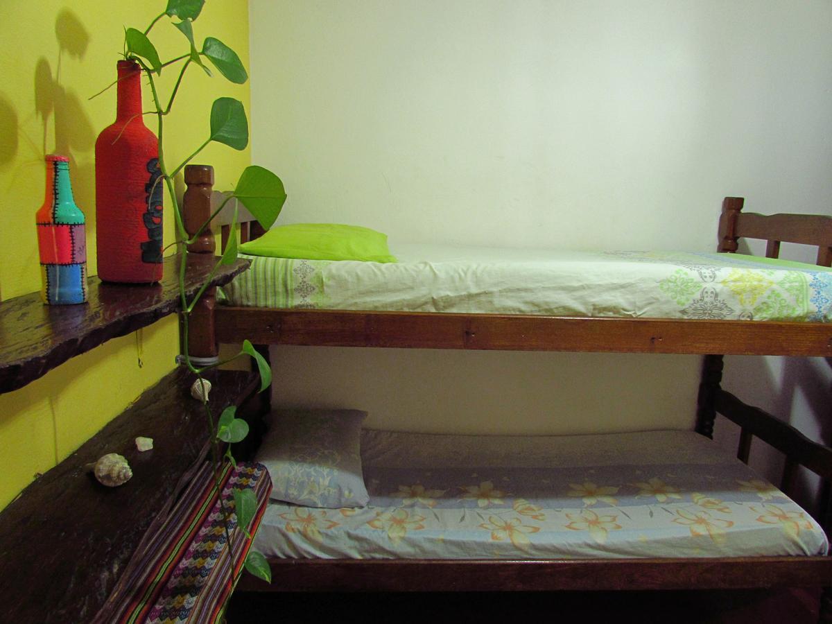 מורו דה סאו פאולו Macondo Hostel מראה חיצוני תמונה